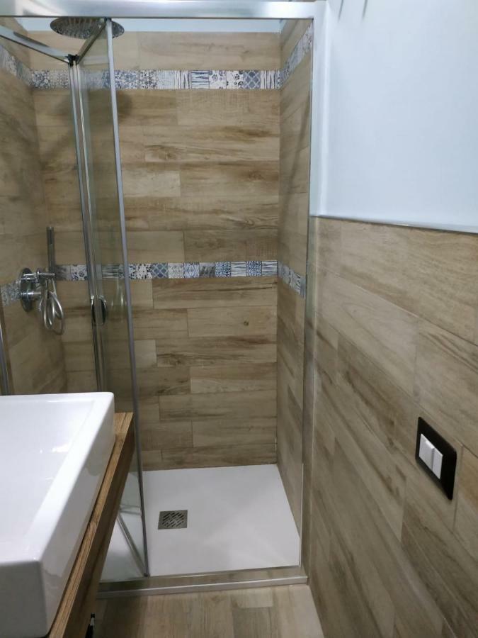 Ferienwohnung Alla Casetta Palermo Exterior foto