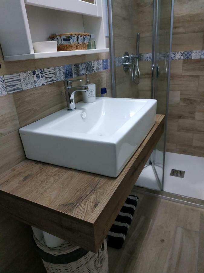 Ferienwohnung Alla Casetta Palermo Exterior foto