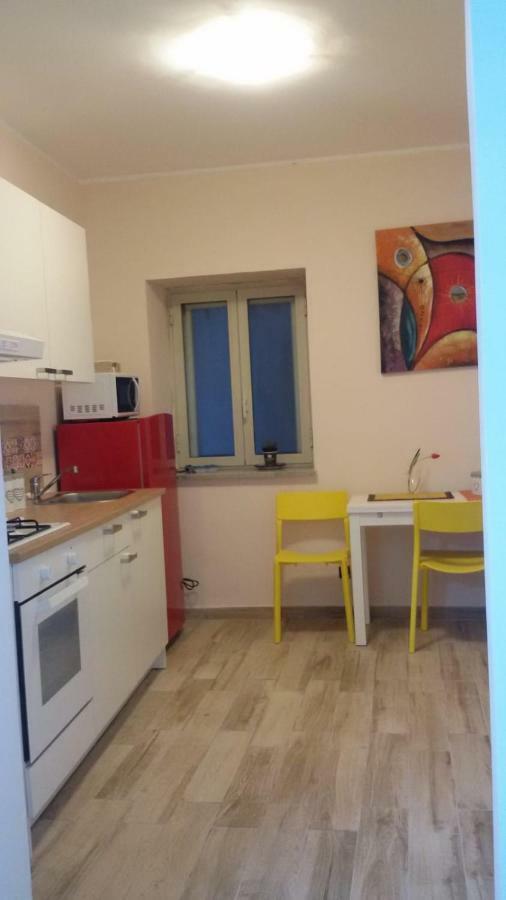 Ferienwohnung Alla Casetta Palermo Exterior foto