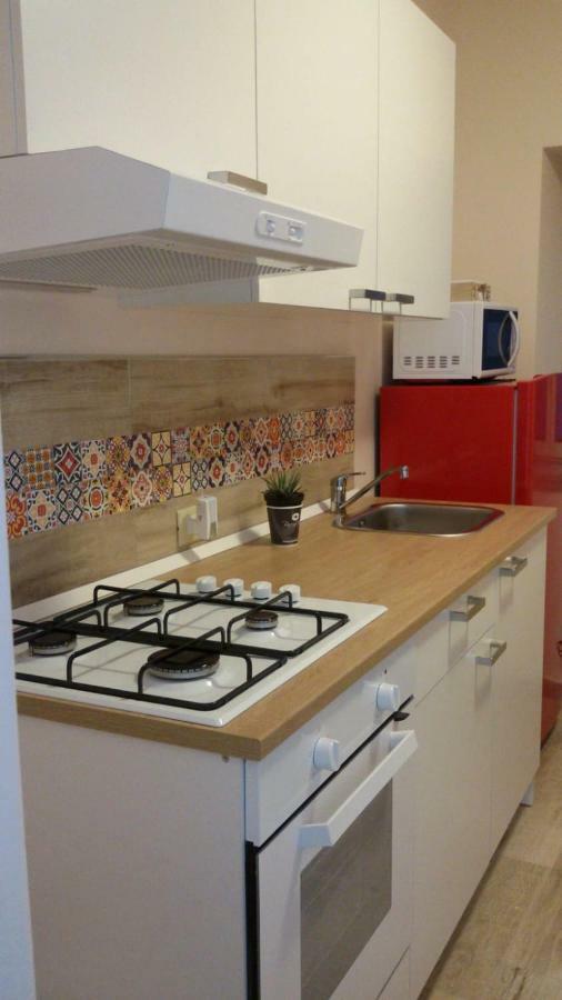 Ferienwohnung Alla Casetta Palermo Exterior foto