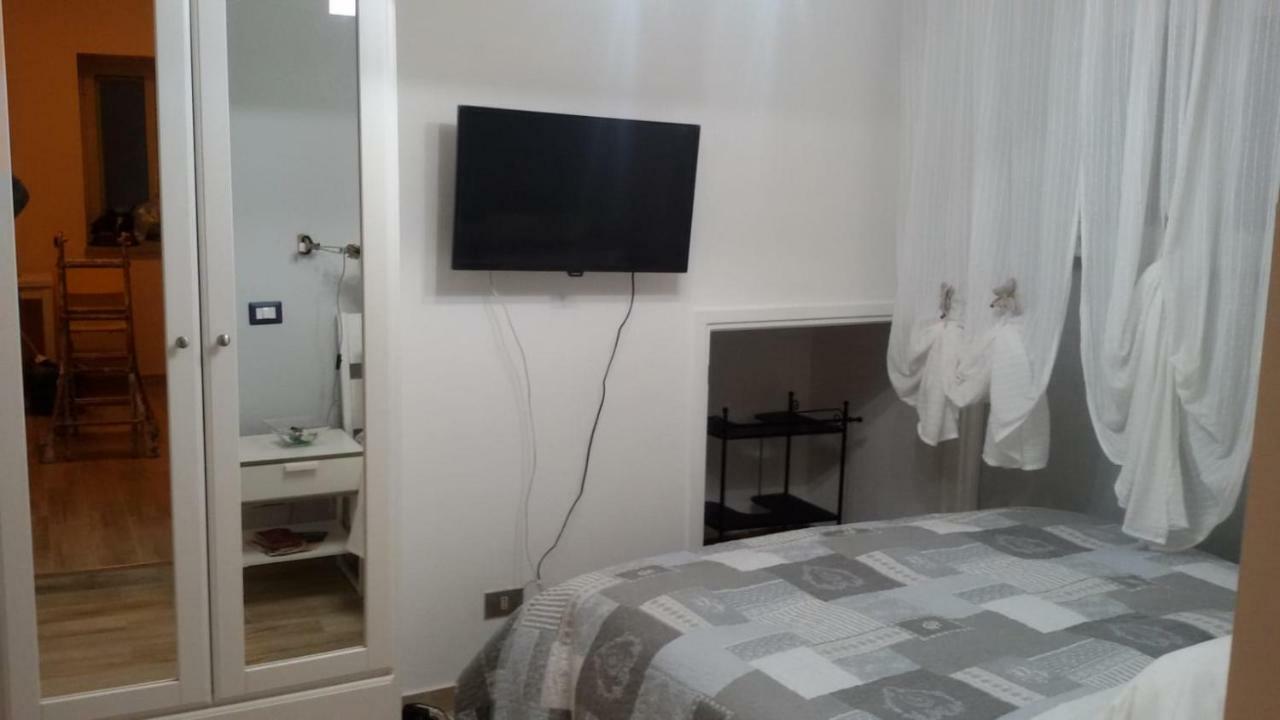 Ferienwohnung Alla Casetta Palermo Exterior foto